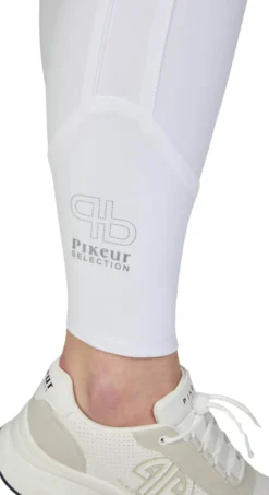 Reithose Damen Laure GripTec, Vollbesatz, Full-Grip