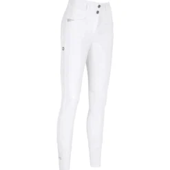 Reithose Damen Laure GripTec, Vollbesatz, Full-Grip