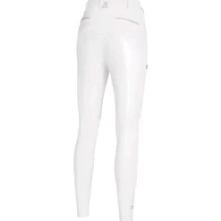 Reithose Damen Laure GripTec, Vollbesatz, Full-Grip