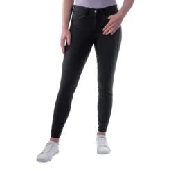 Reithose Damen Laure Grip, Vollbesatz, Full-Grip