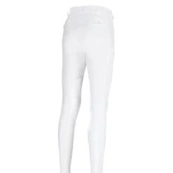 Reithose Damen Laure, Kniebesatz, Knee-Grip