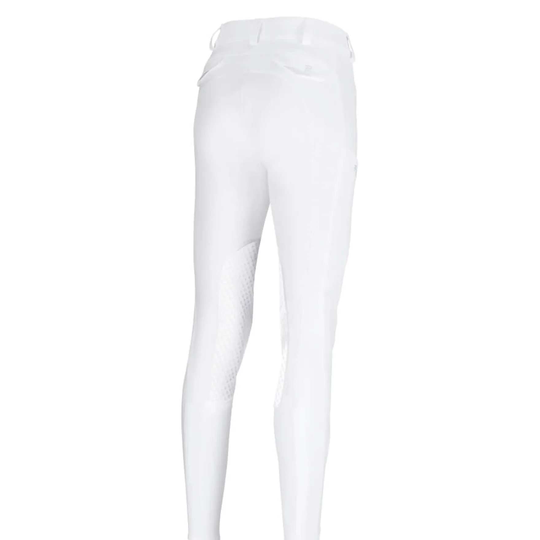 Reithose Damen Laure, Kniebesatz, Knee-Grip