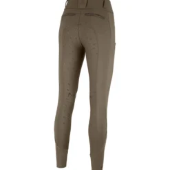 Reithose Damen Laure SD HW25, Vollbesatz, Full-Grip, High Waist