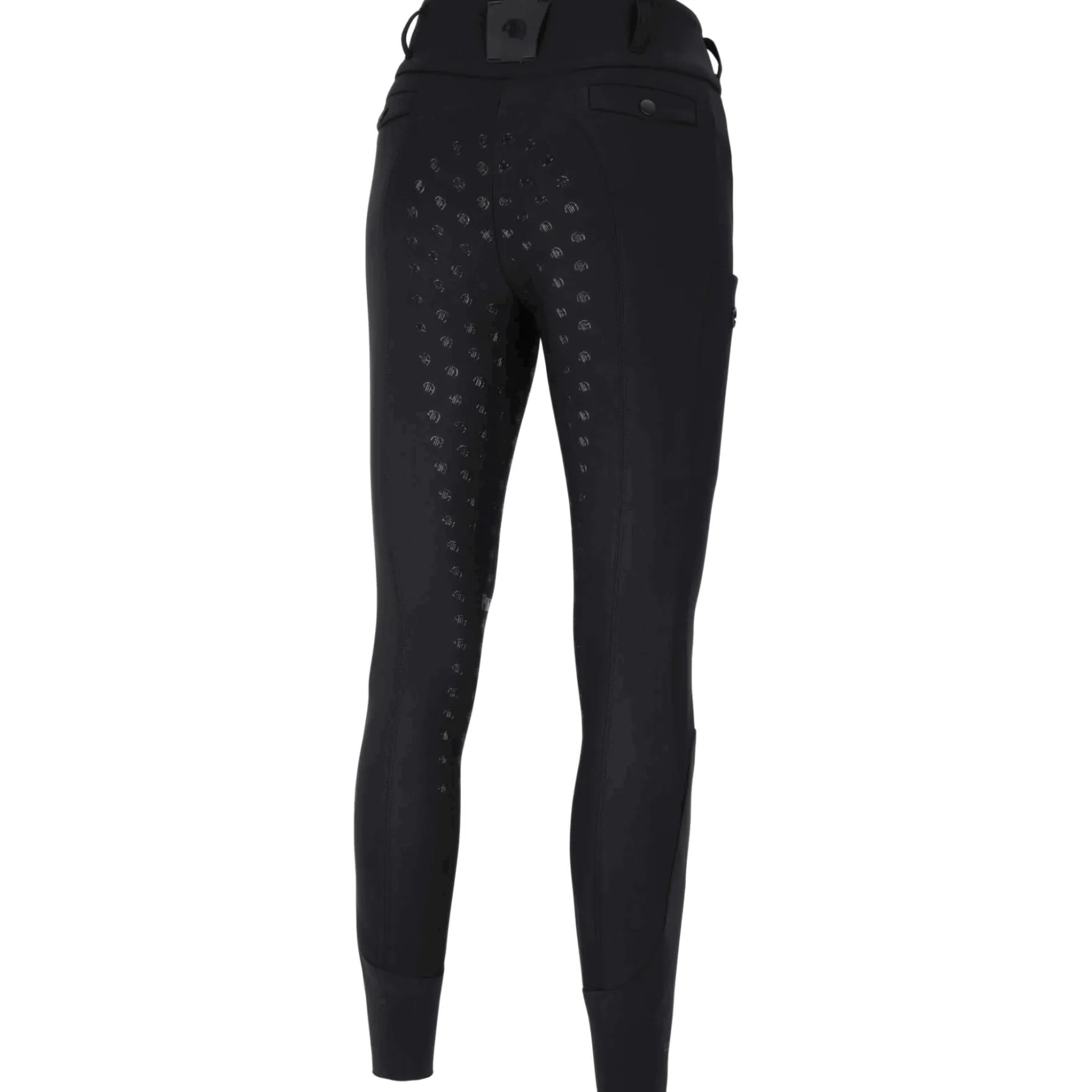 Reithose Damen Linn SO GripTec, Winterreithose, Vollbesatz, Full-Grip
