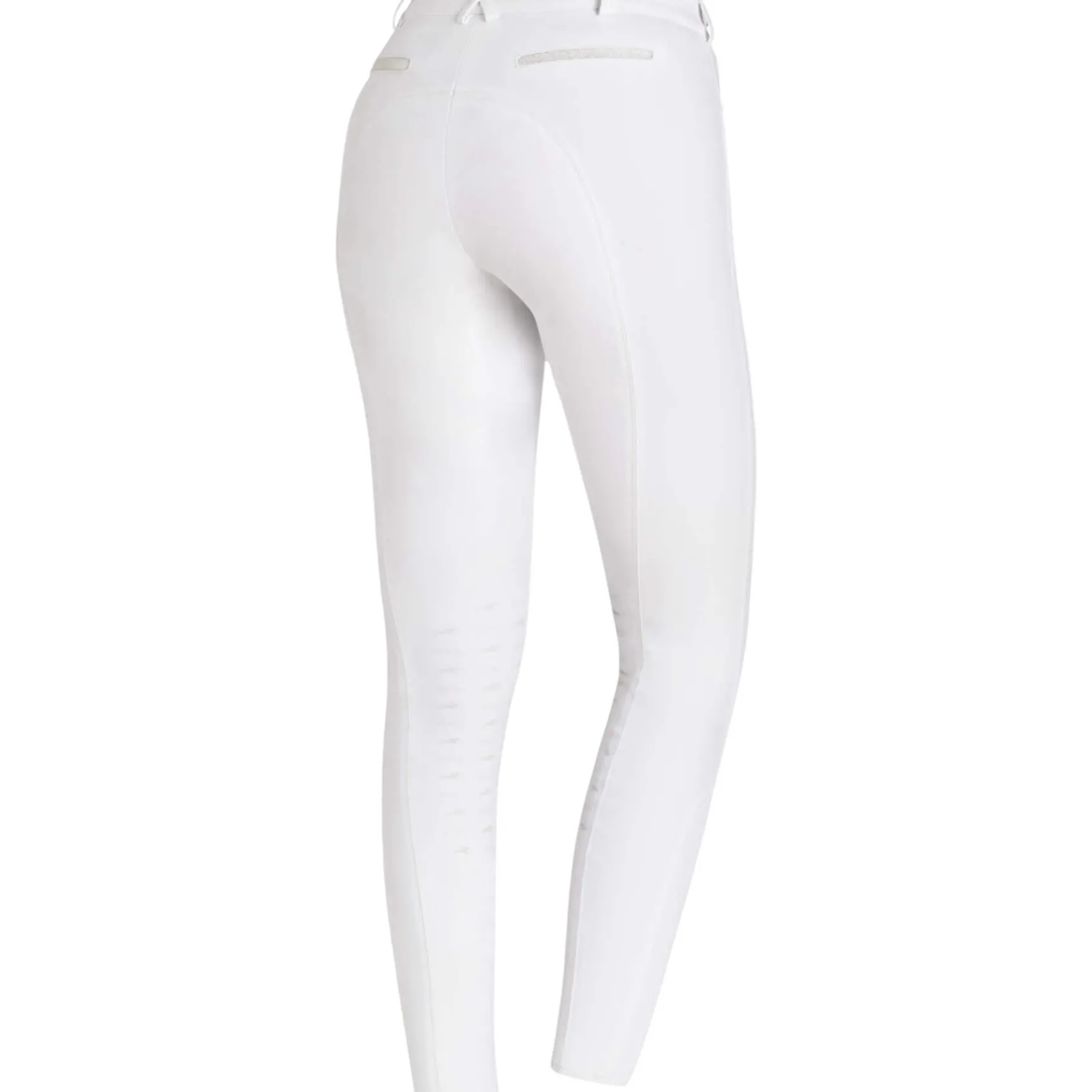 Reithose Damen Livia, Kniebesatz, Knee-Grip
