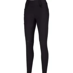 Reithose Damen Malia SD, Vollbesatz, Full-Grip