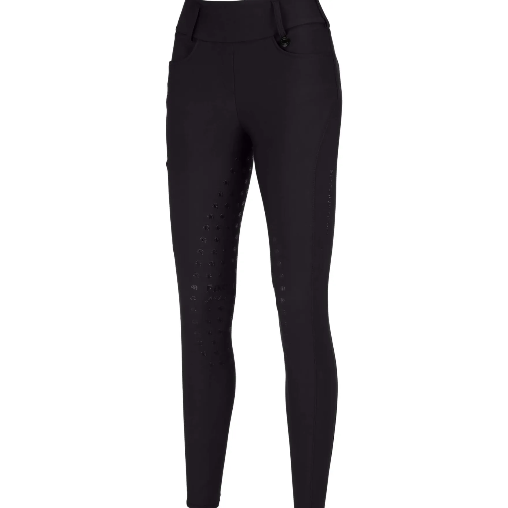Reithose Damen Malia SD, Vollbesatz, Full-Grip