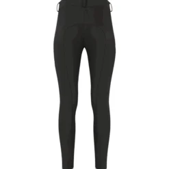 Reithose Damen Miami, Kniebesatz, Knee-Grip