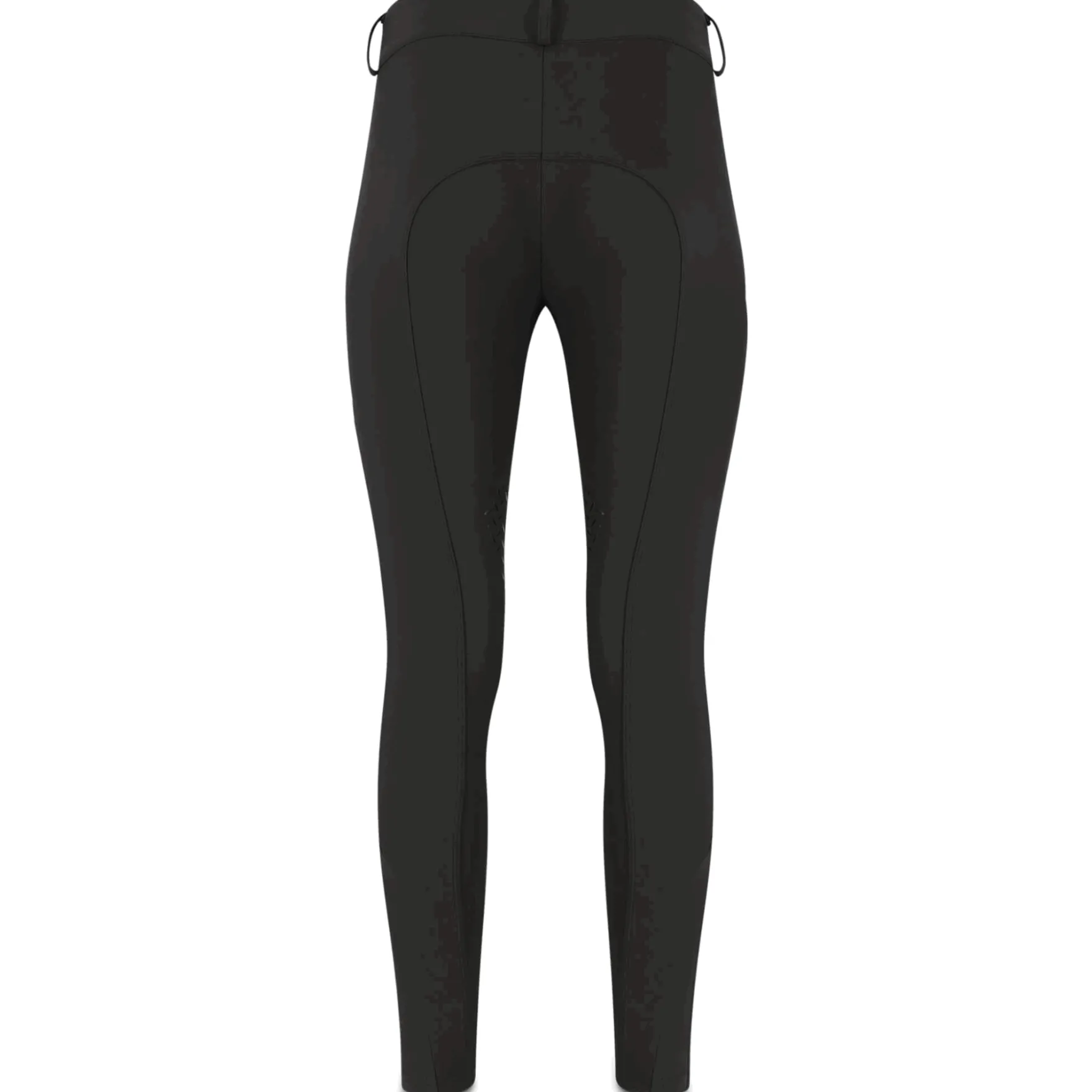 Reithose Damen Miami, Kniebesatz, Knee-Grip