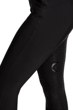 Reithose Damen Miami, Vollbesatz, Full-Grip