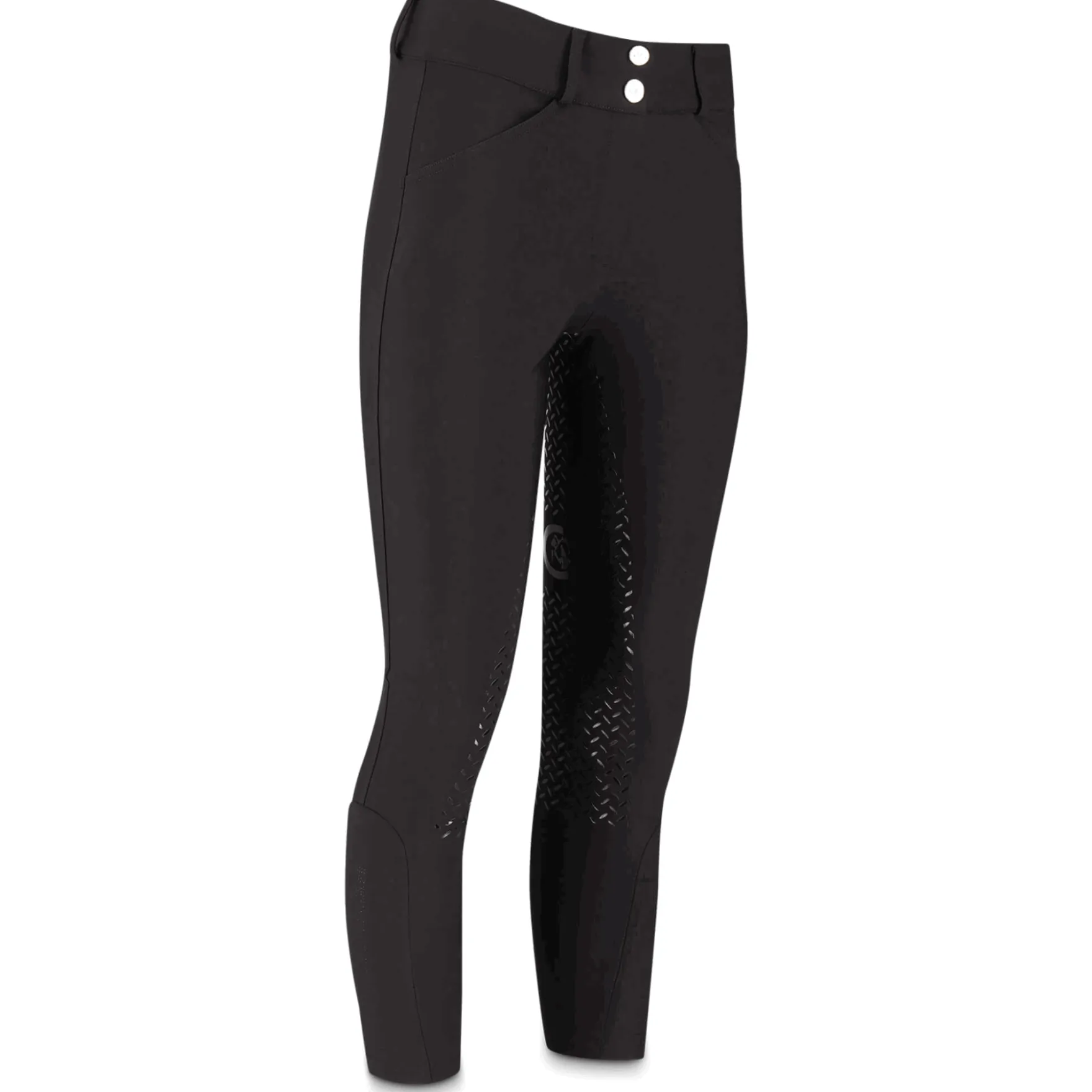Reithose Damen Miami, Vollbesatz, Full-Grip