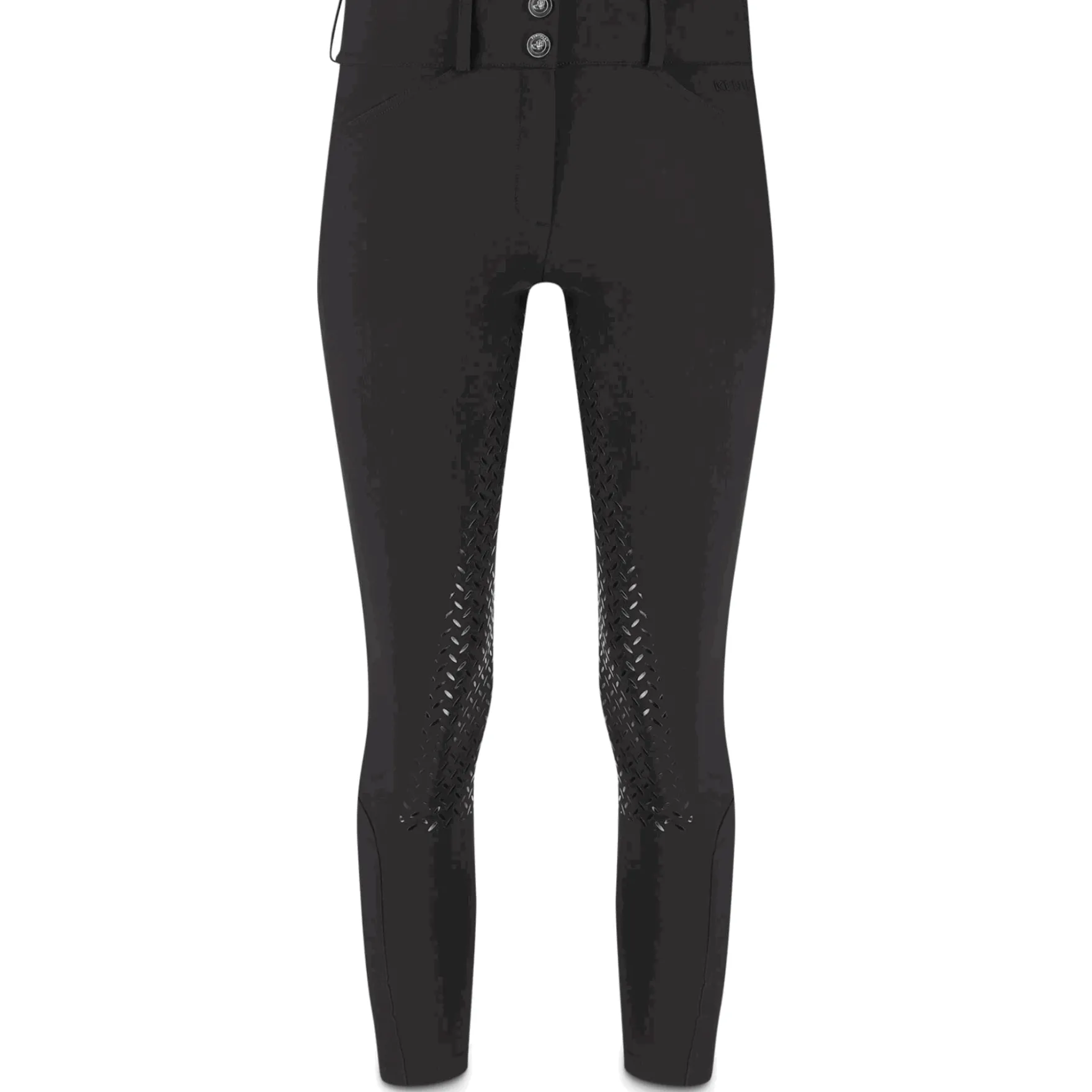 Reithose Damen Miami, Vollbesatz, Full-Grip