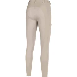 Reithose Damen New Lugana DuraGrip, Vollbesatz, Full-Grip