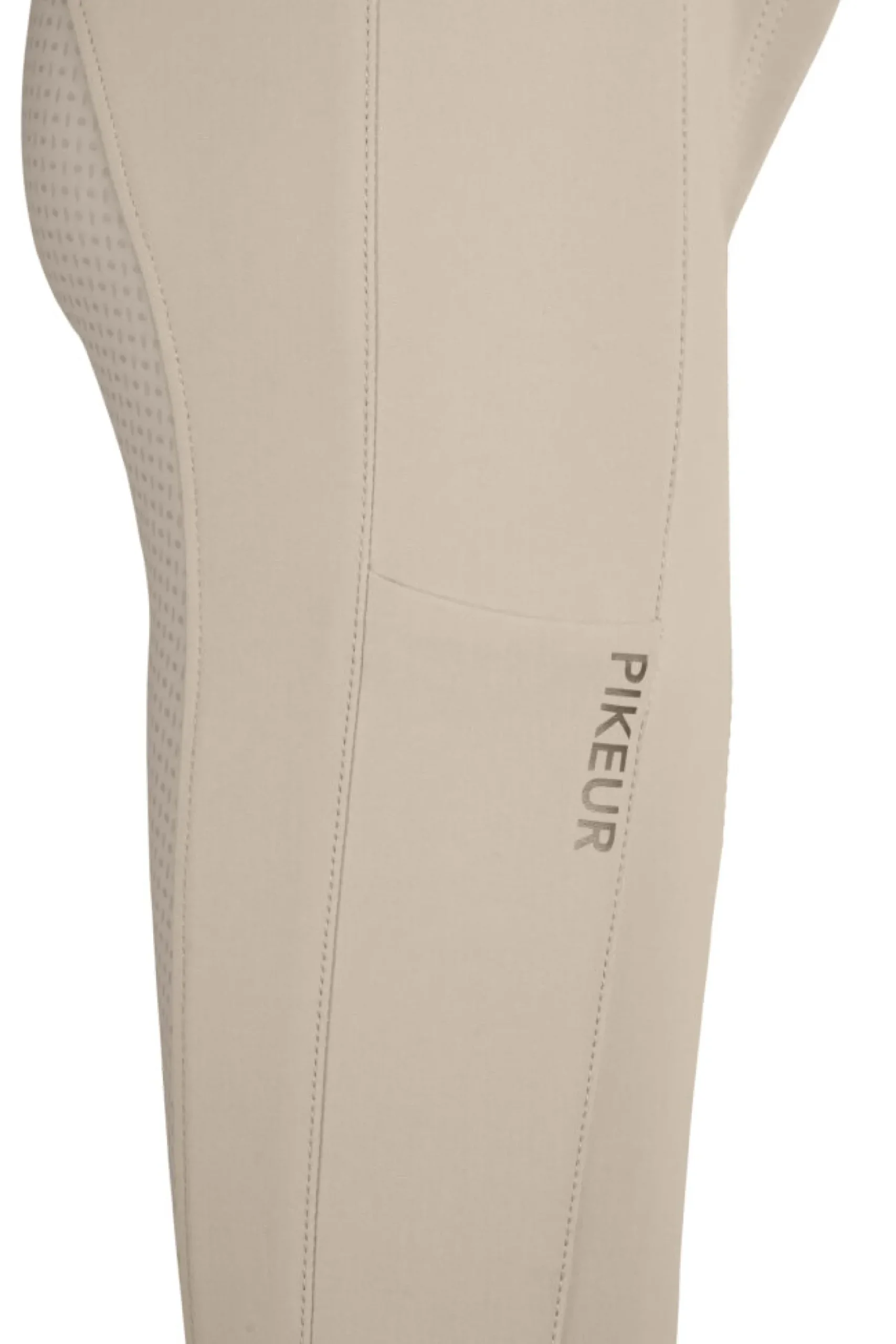 Reithose Damen New Lugana Grip, Vollbesatz, Full-Grip