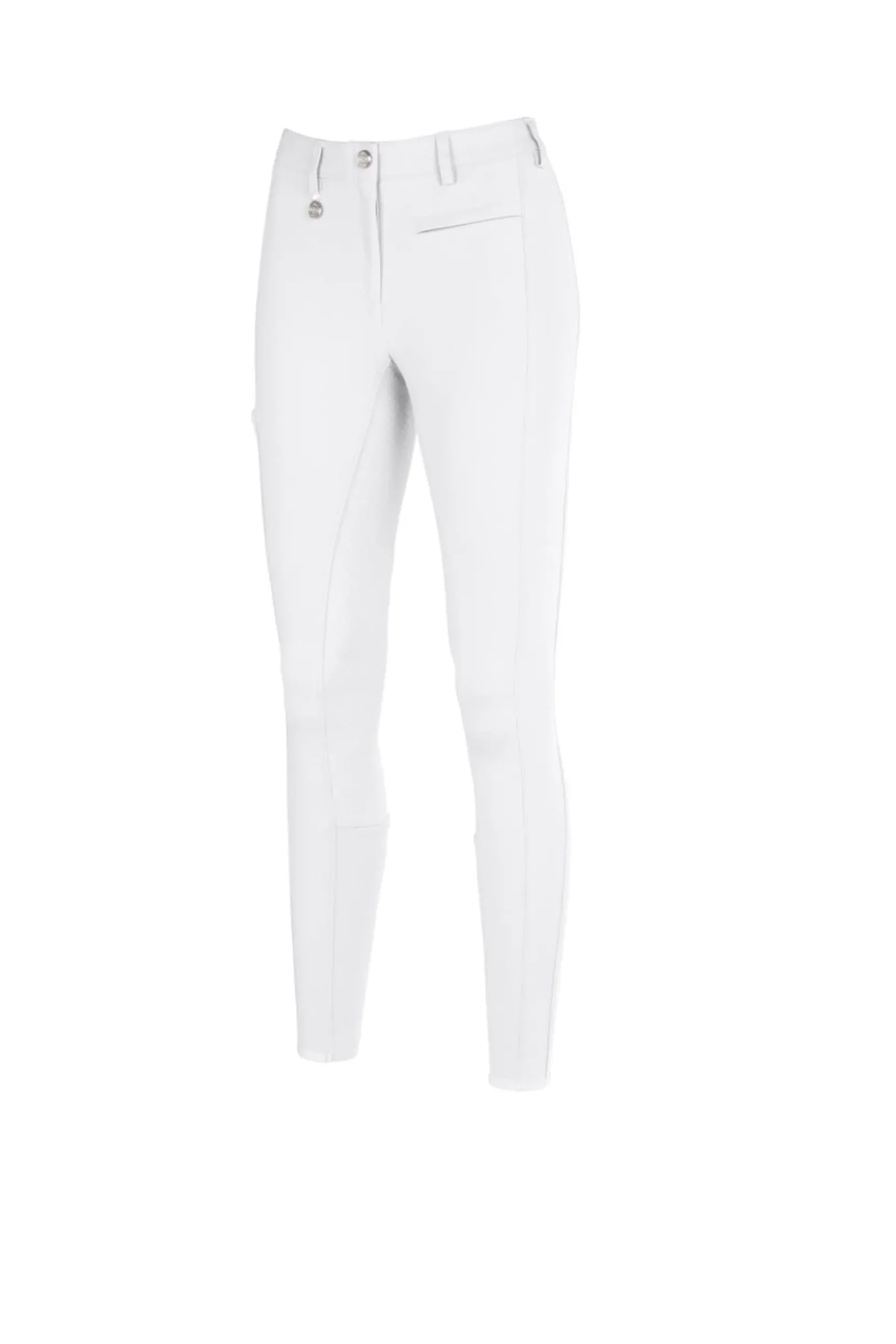 Reithose Damen New Lugana Grip, Vollbesatz, Full-Grip