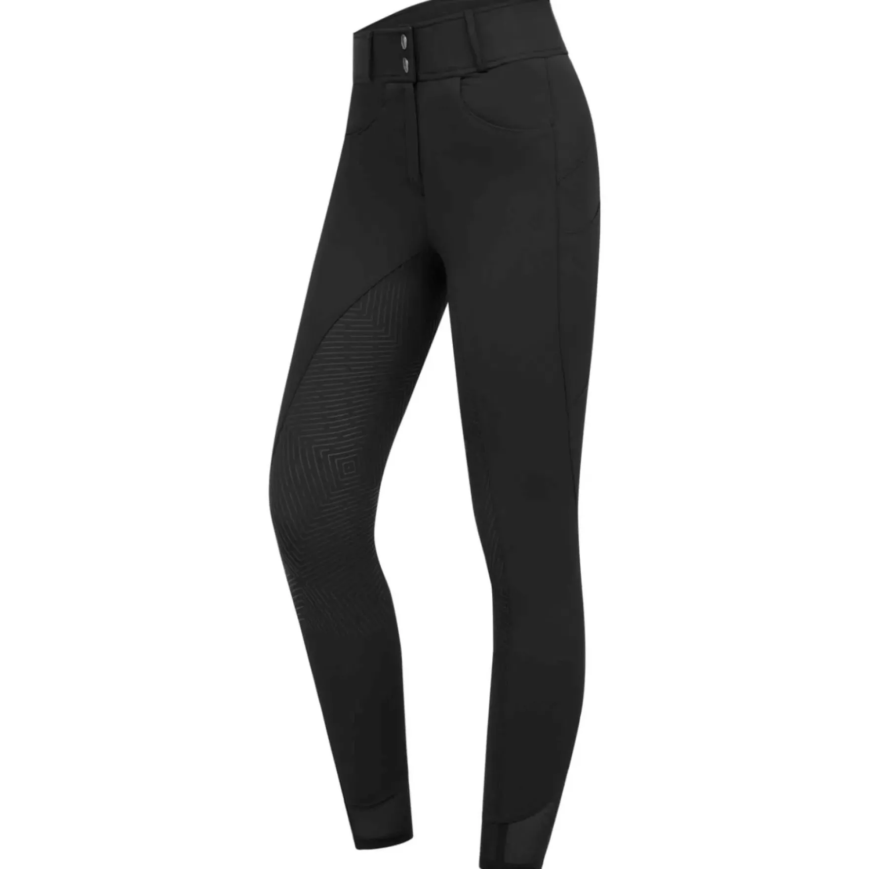 Reithose Damen Pam, Sommerreithose, Vollbesatz, Full-Grip