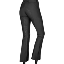 Reithose Damen Performance Jodhpur Odelia Silikon, Vollbesatz, Full-Grip, High Waist