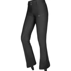 Reithose Damen Performance Jodhpur Odelia Silikon, Vollbesatz, Full-Grip, High Waist