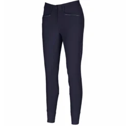 Reithose Damen Phia Selection FS22, Vollbesatz, Full-Grip