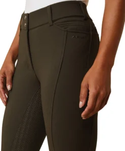 Reithose Damen Prelude FS, Vollbesatz, Full-Grip