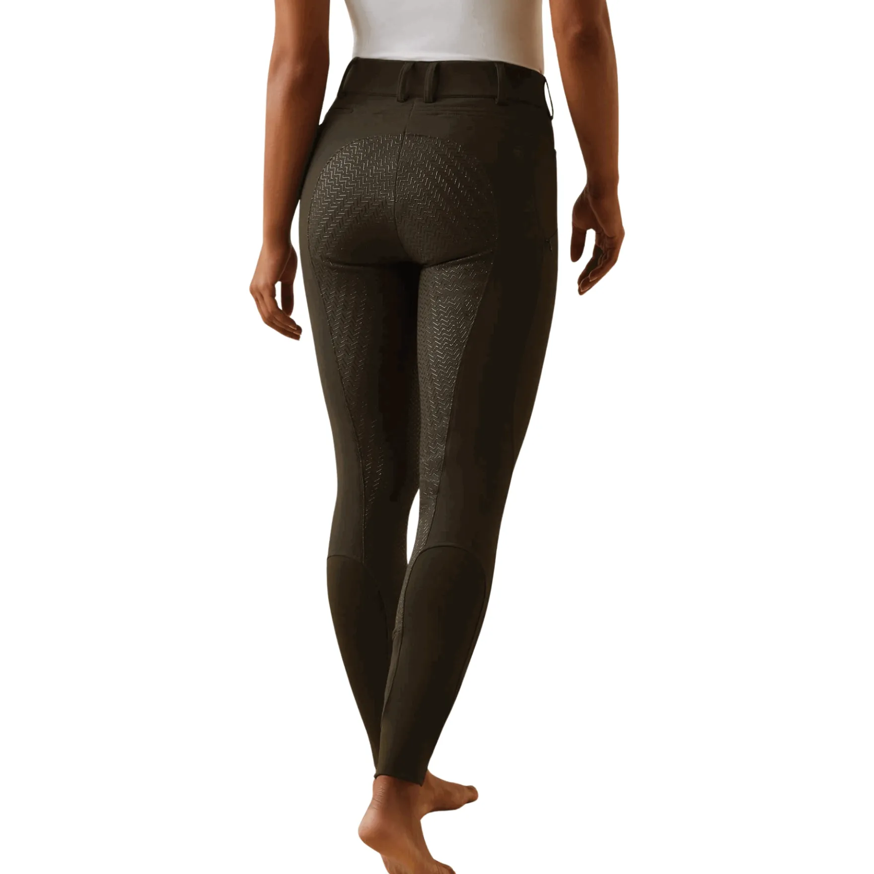Reithose Damen Prelude FS, Vollbesatz, Full-Grip