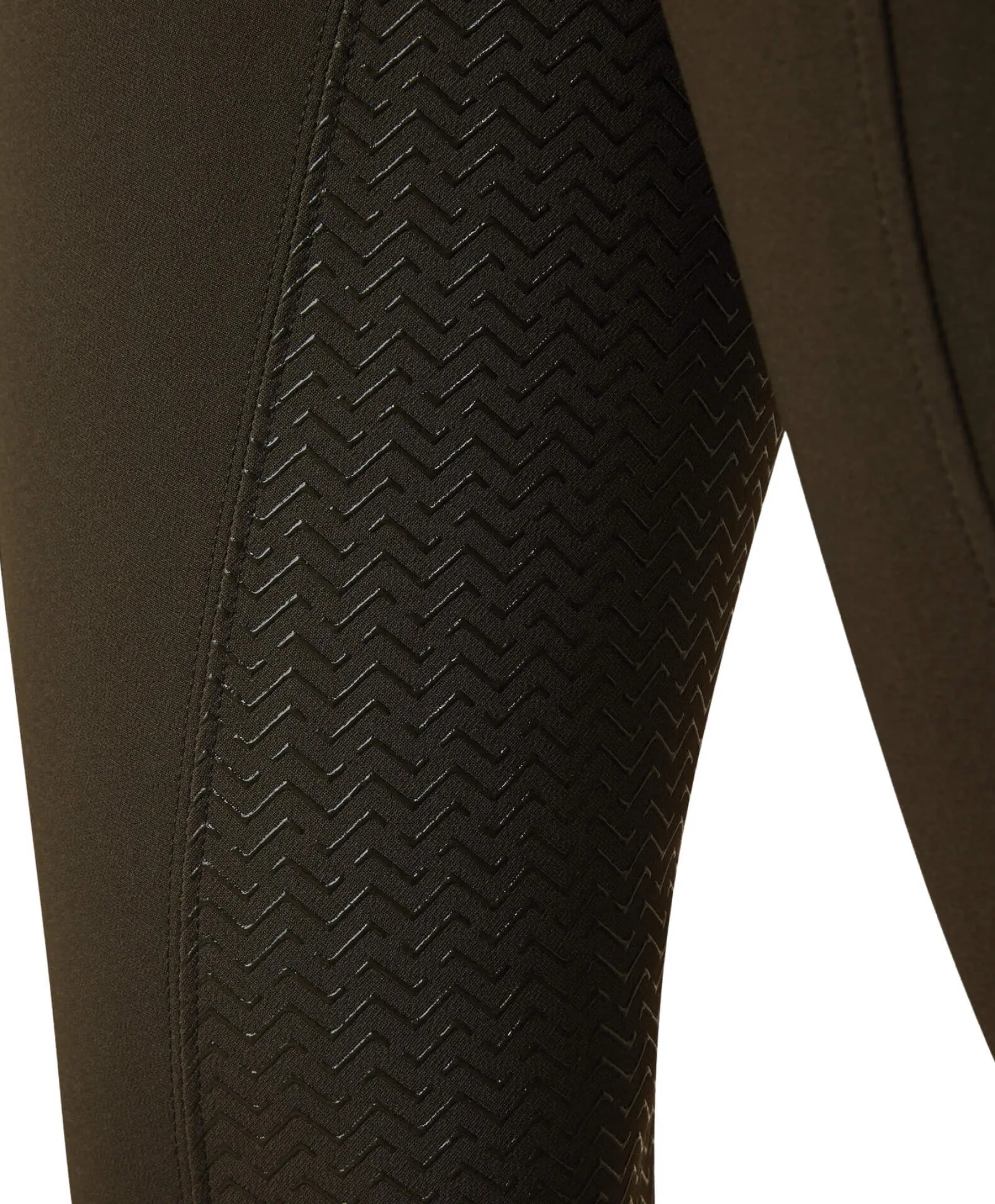 Reithose Damen Prelude FS, Vollbesatz, Full-Grip