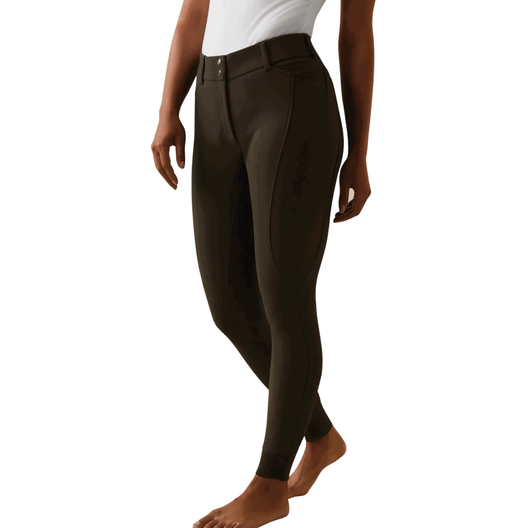 Reithose Damen Prelude FS, Vollbesatz, Full-Grip