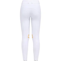 Reithose Damen RG High Waist HW22, Vollbesatz, Full-Grip