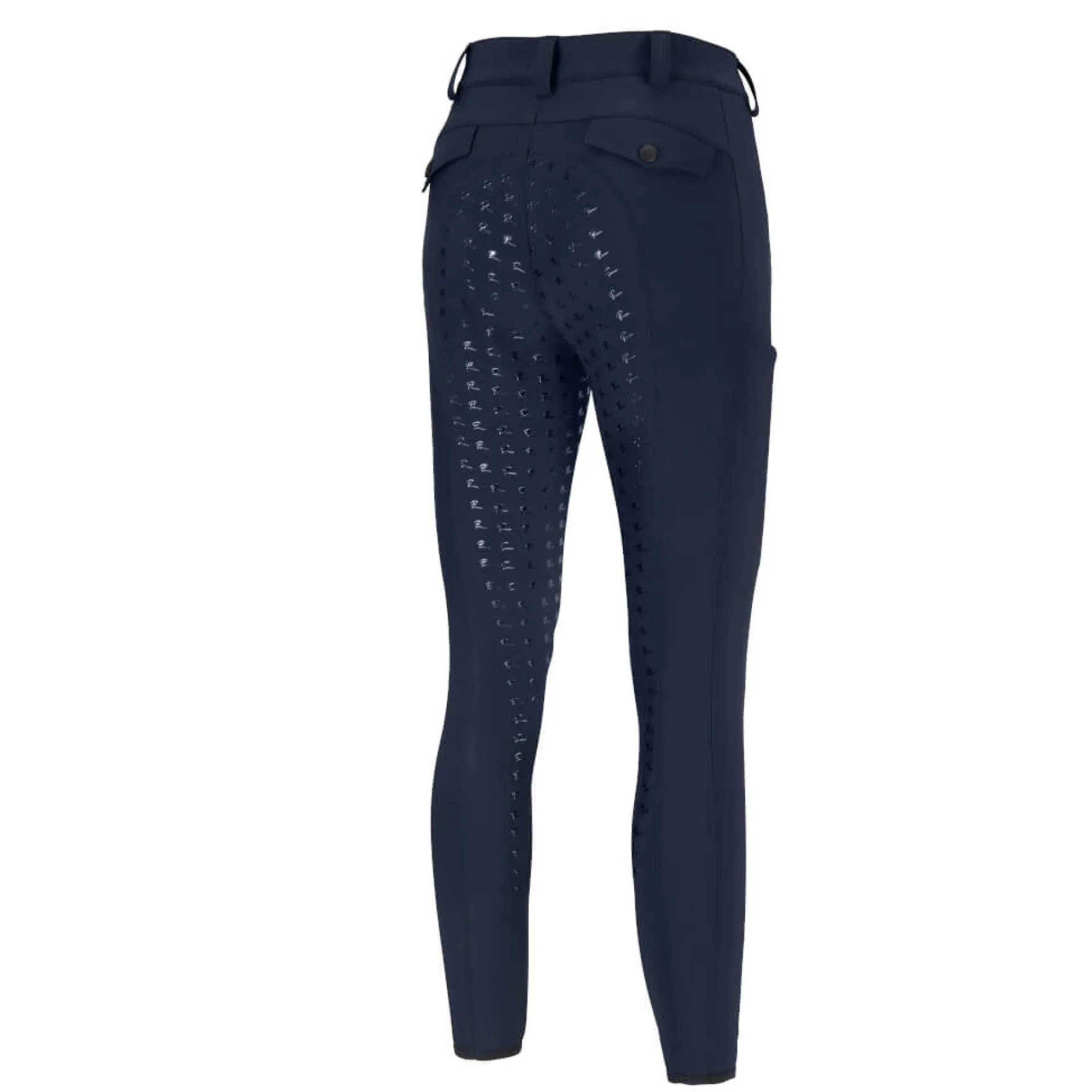 Reithose Damen Romy Grip, Vollbesatz, Full-Grip