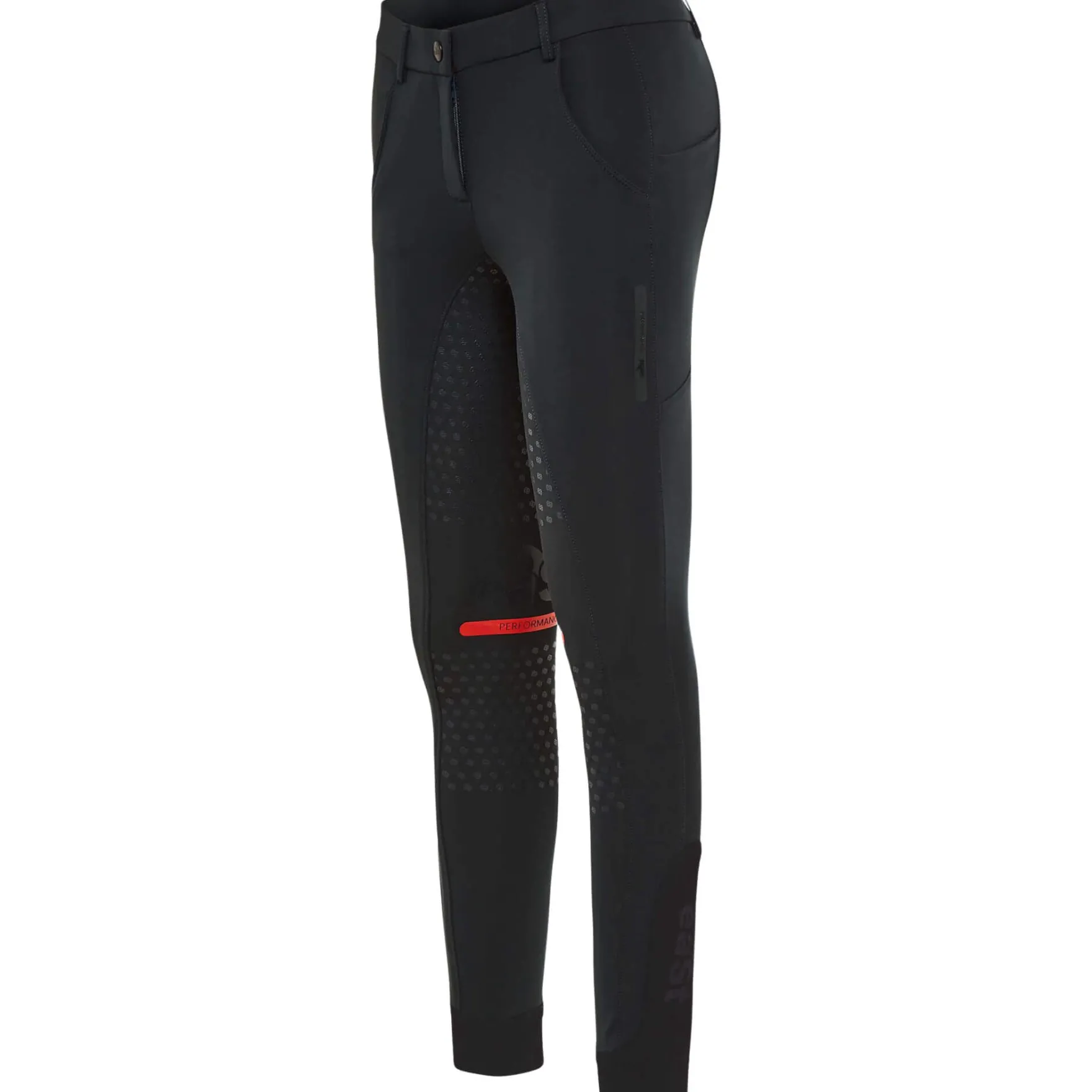 Reithose Damen R2 Performance Dressage, Vollbesatz, Full-Grip