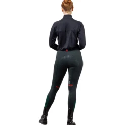 Reithose Damen R2 Performance Dressage, Vollbesatz, Full-Grip