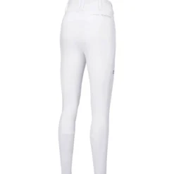 Reithose Damen Selection GR FS24, Vollbesatz, Full-Grip, High Waist