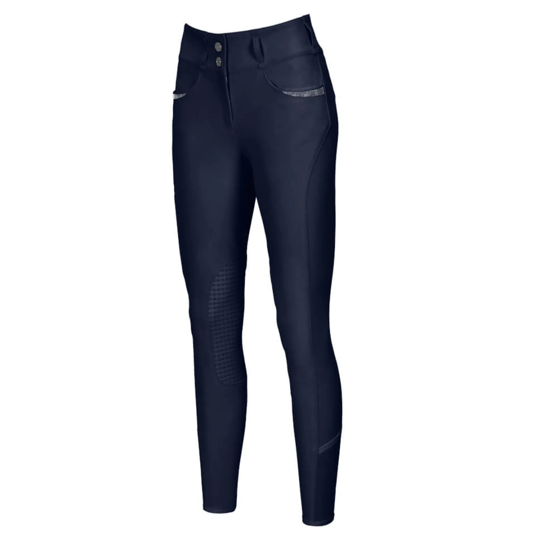 Reithose Damen Sephora HW22, Kniebesatz, Knee-Grip
