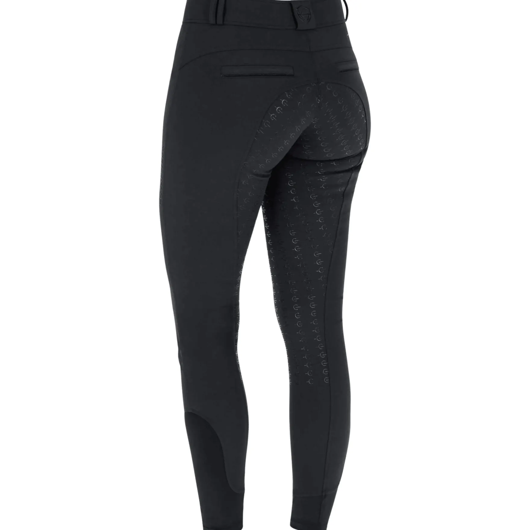 Reithose Damen Signature, Vollbesatz, Full-Grip