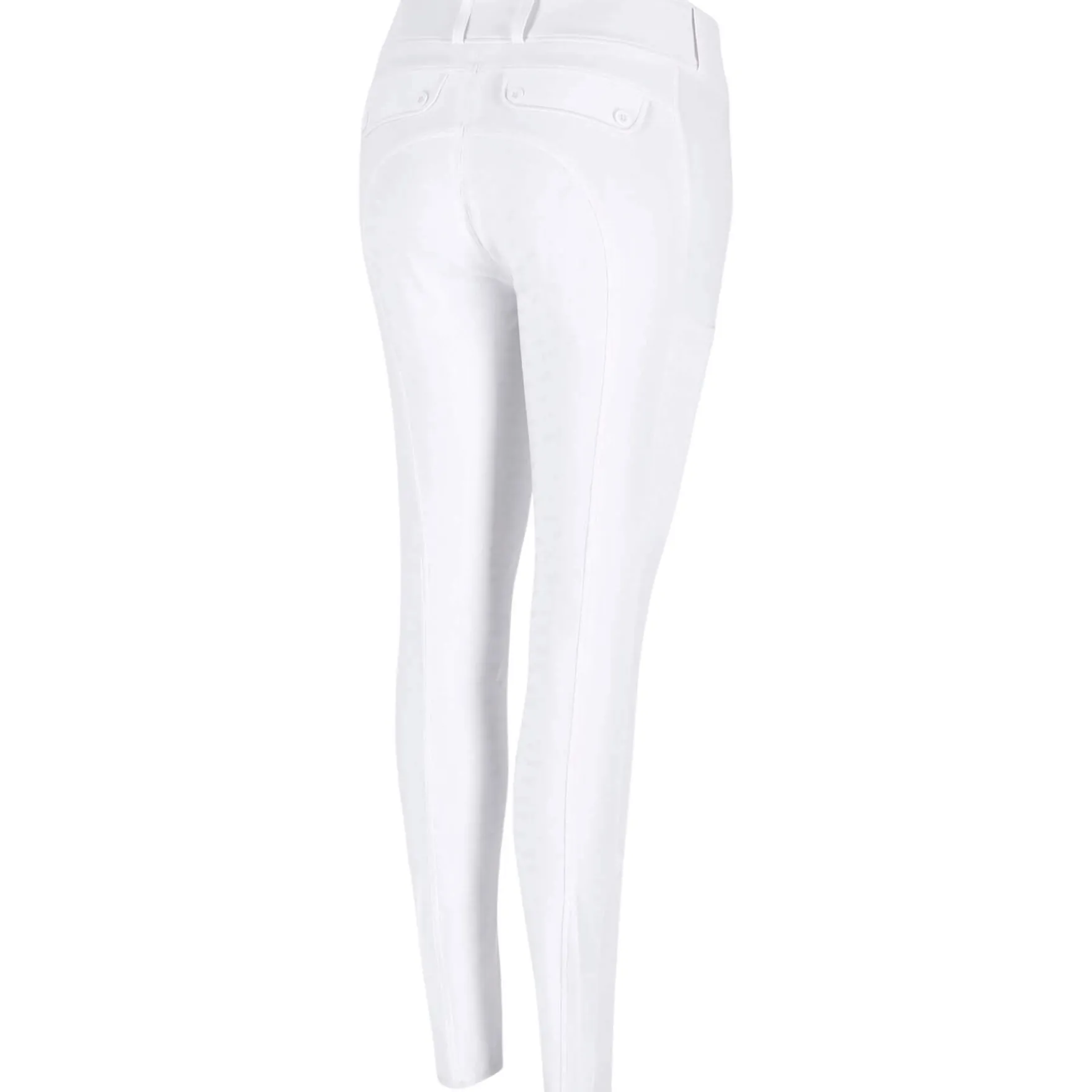 Reithose Damen SPCarola Pro FS, Vollbesatz, Full-Grip