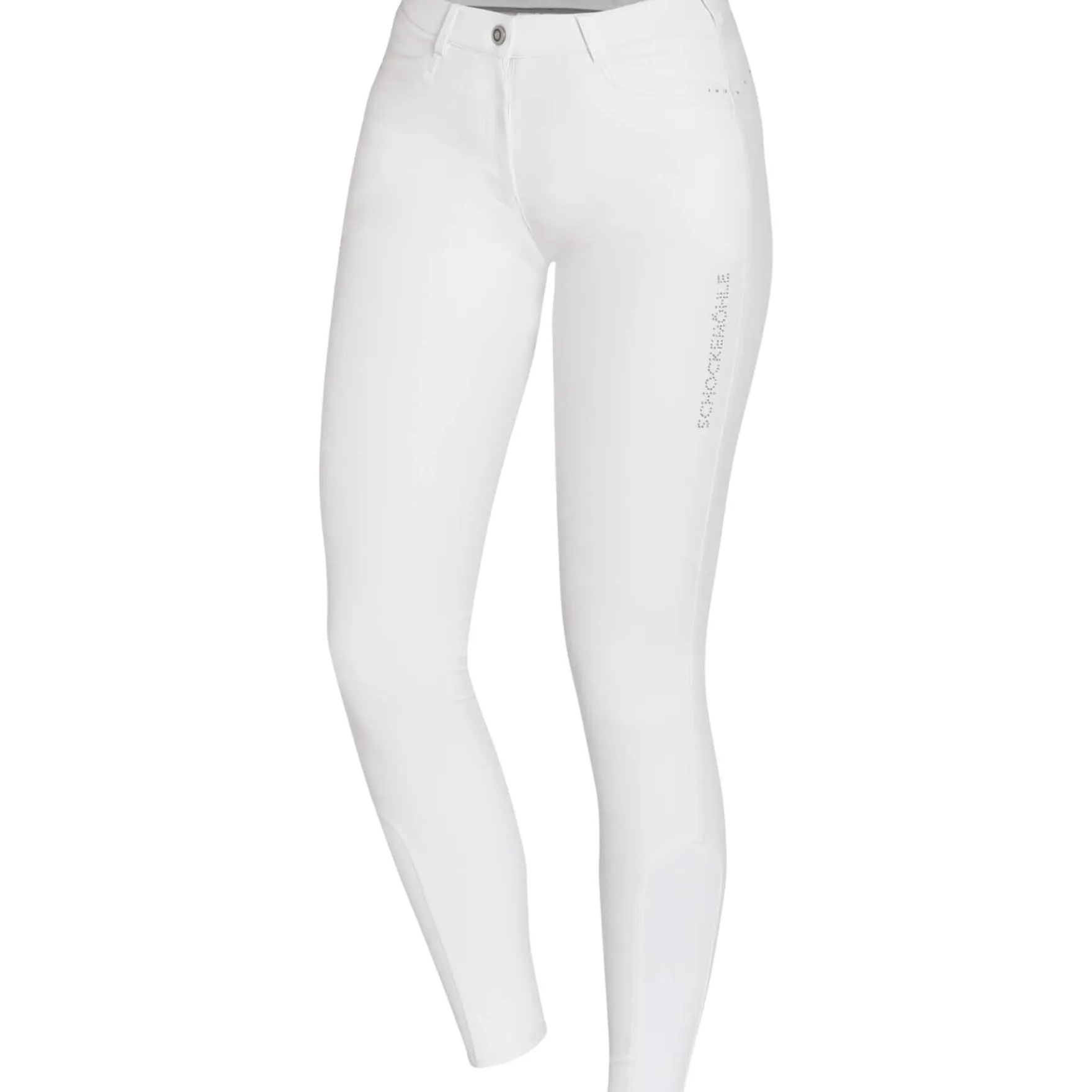 Reithose Damen Summer Bea, Vollbesatz, Full-Grip