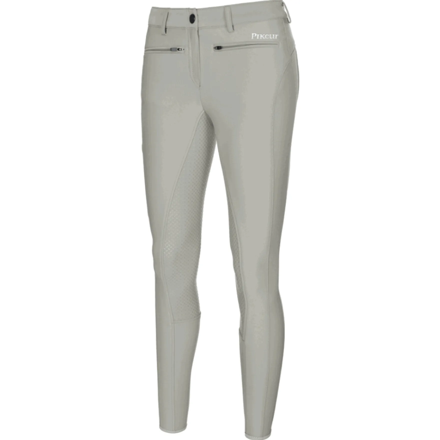 Reithose Damen Tessa Grip, Vollbesatz, Full-Grip