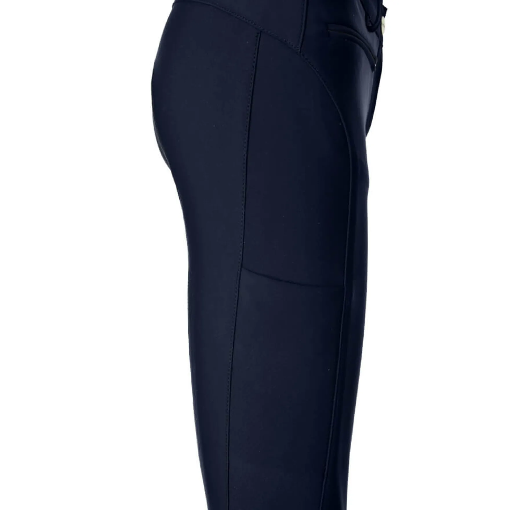 Reithose Damen Tessa, Kniebesatz, Knee-Grip