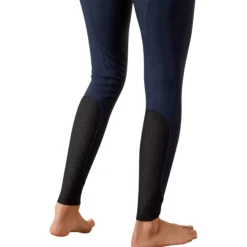 Reithose Damen Tri Factor Frost 2.0, Vollbesatz, Full-Grip, Winterreithose
