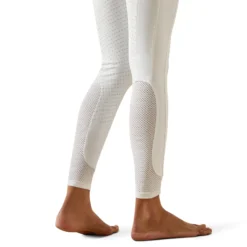 Reithose Damen Tri Factor NT, Vollbesatz, Full-Grip