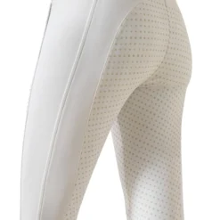 Reithose Damen Tri Factor NT, Vollbesatz, Full-Grip