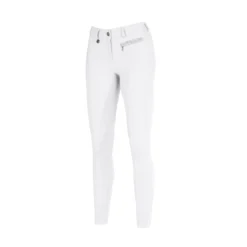 Reithose Damen Vally, Vollbesatz, Full-Grip