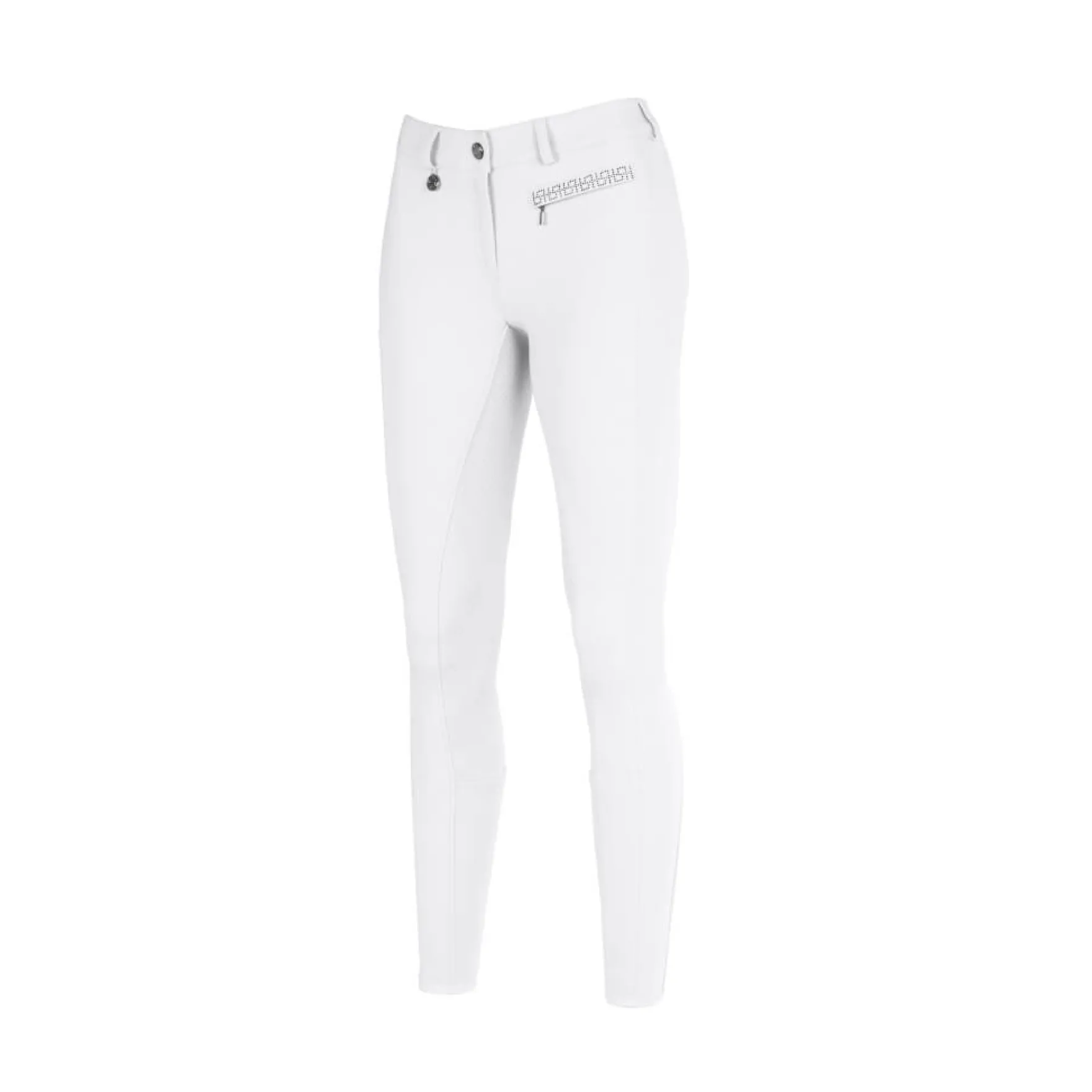 Reithose Damen Vally, Vollbesatz, Full-Grip