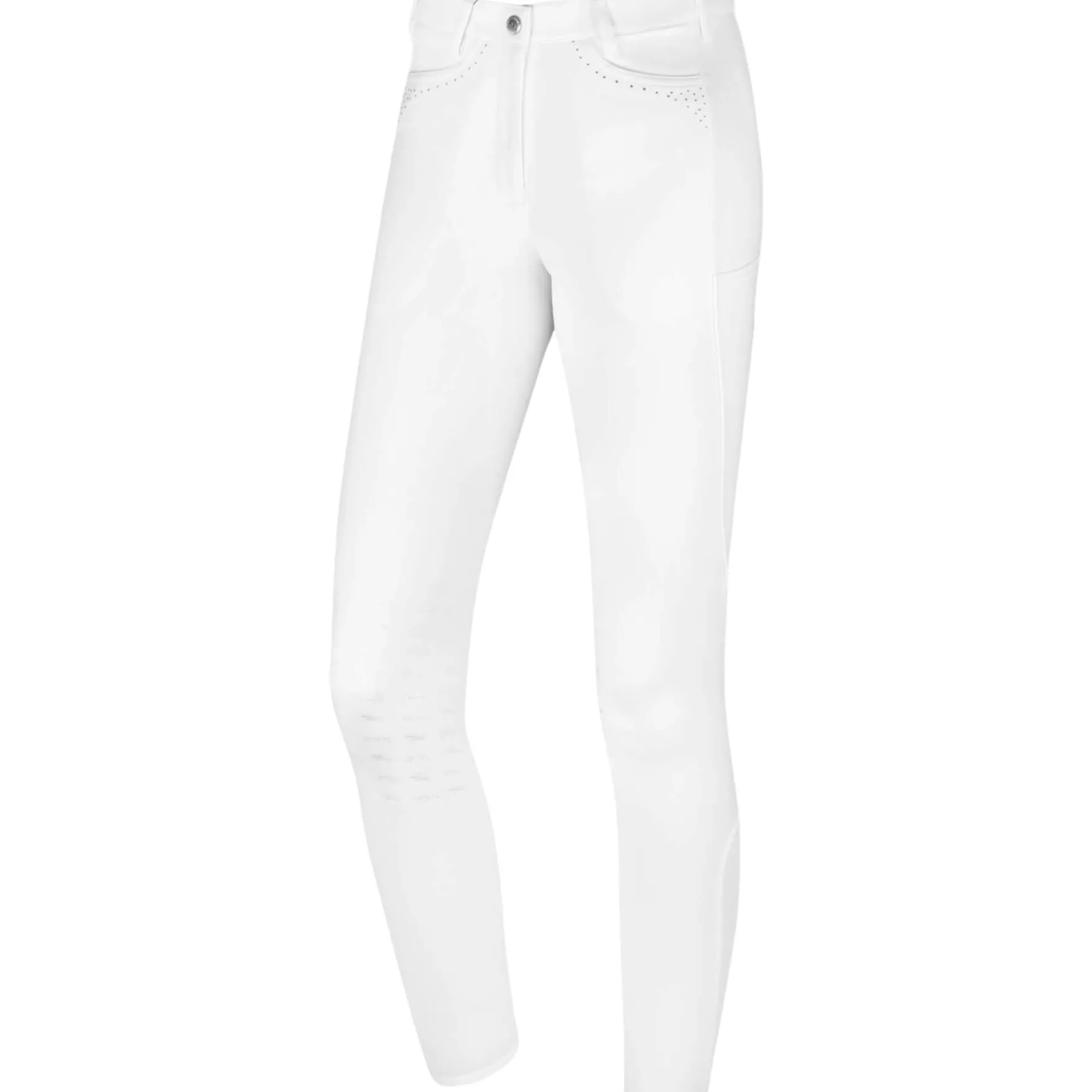 Reithose Damen Venus, Kniebesatz, Knee-Grip