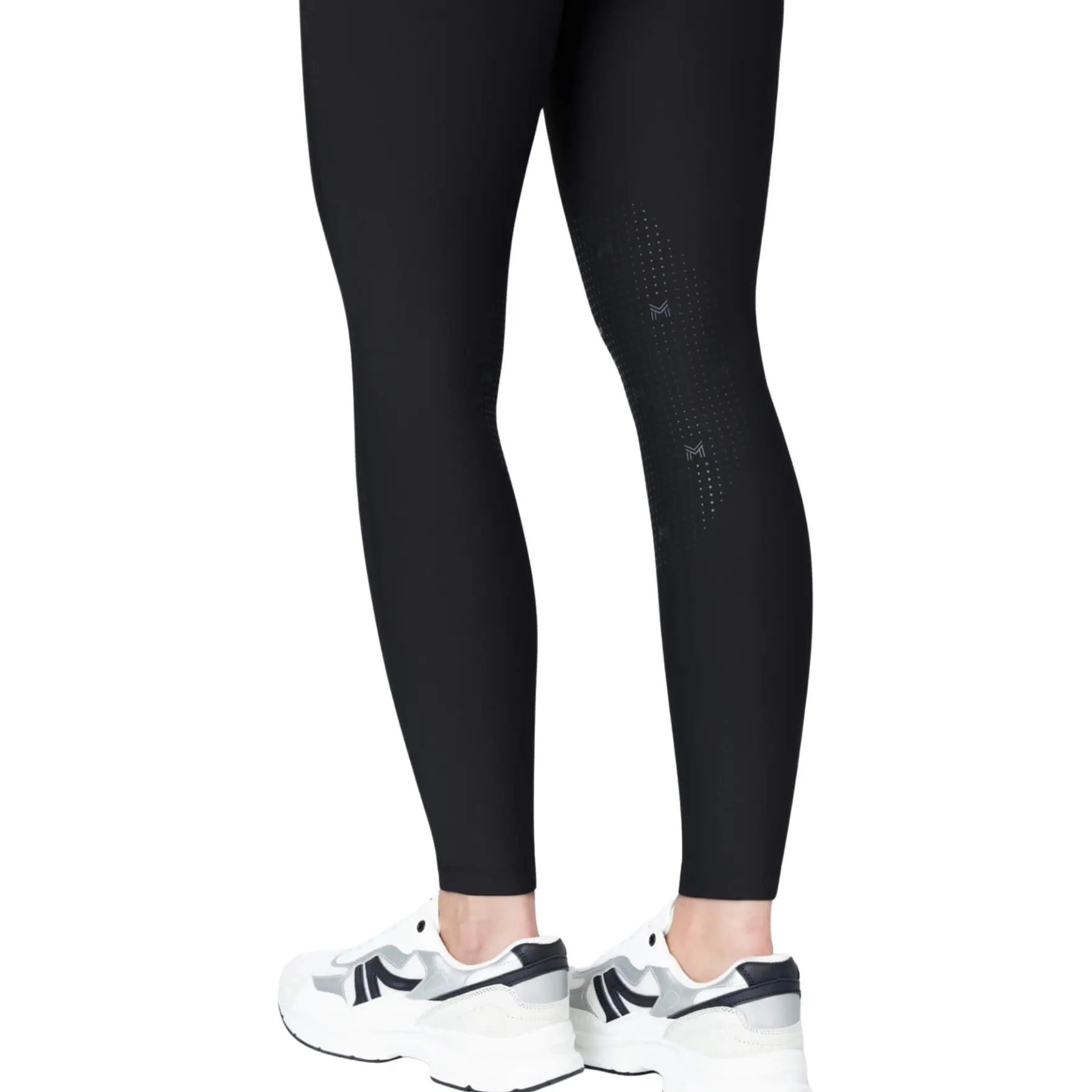 Reithose Damen Vision, Kniebesatz, Knee-Grip