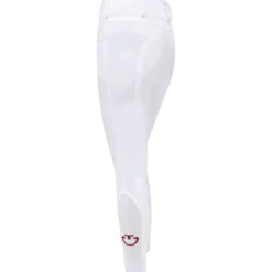 Reithose Damen, Vollbesatz, Full-Grip, High Waist