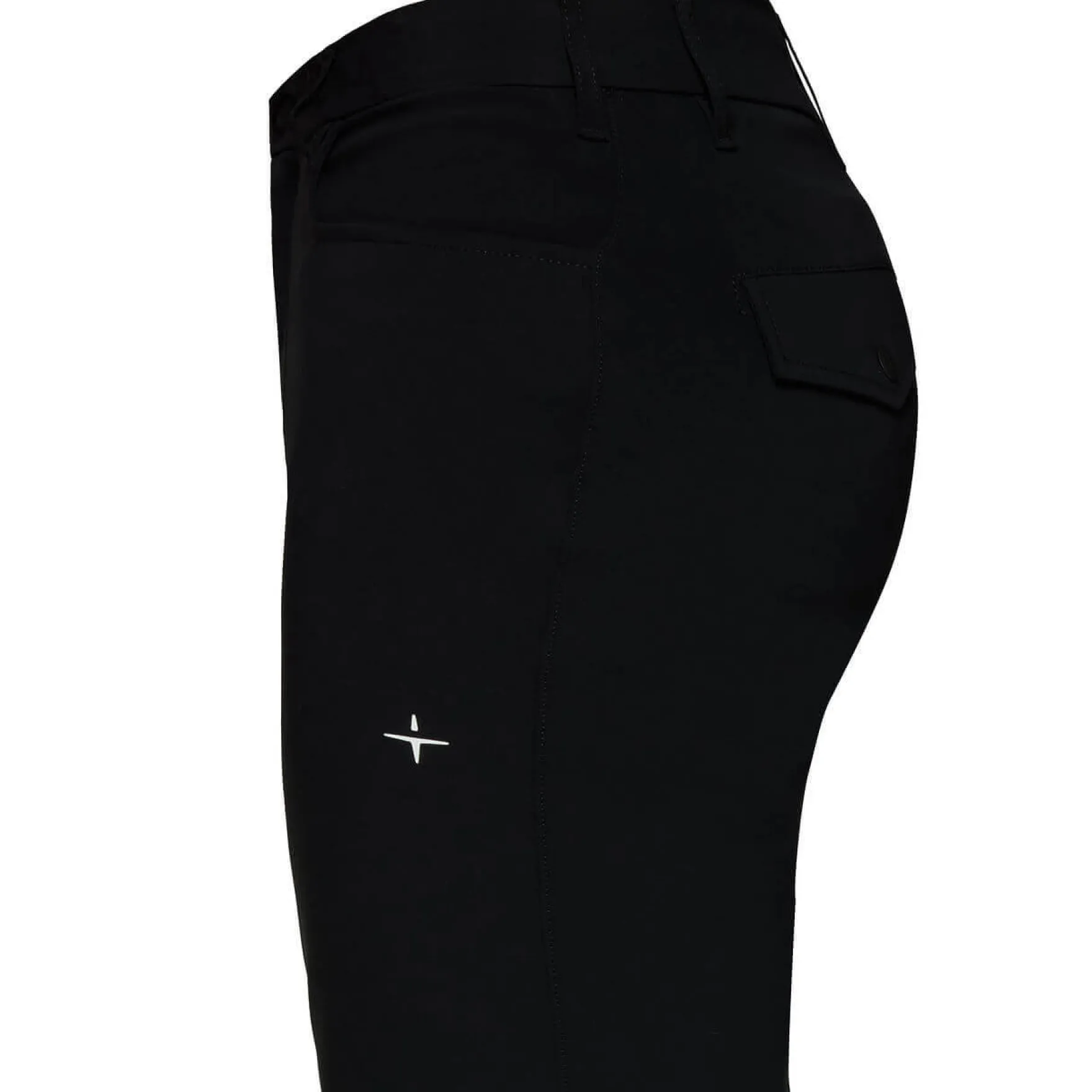 Reithose Herren Athl Breeches, Kniebesatz, Knee-Grip