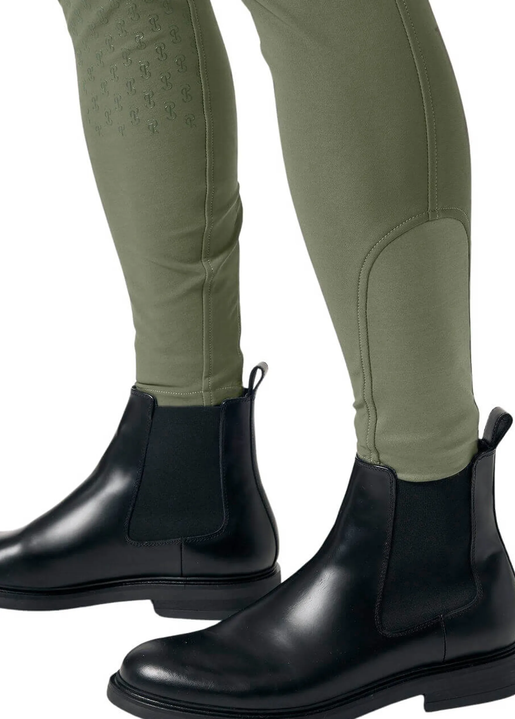 Reithose Herren Capis FS25, Vollbesatz, Full-Grip