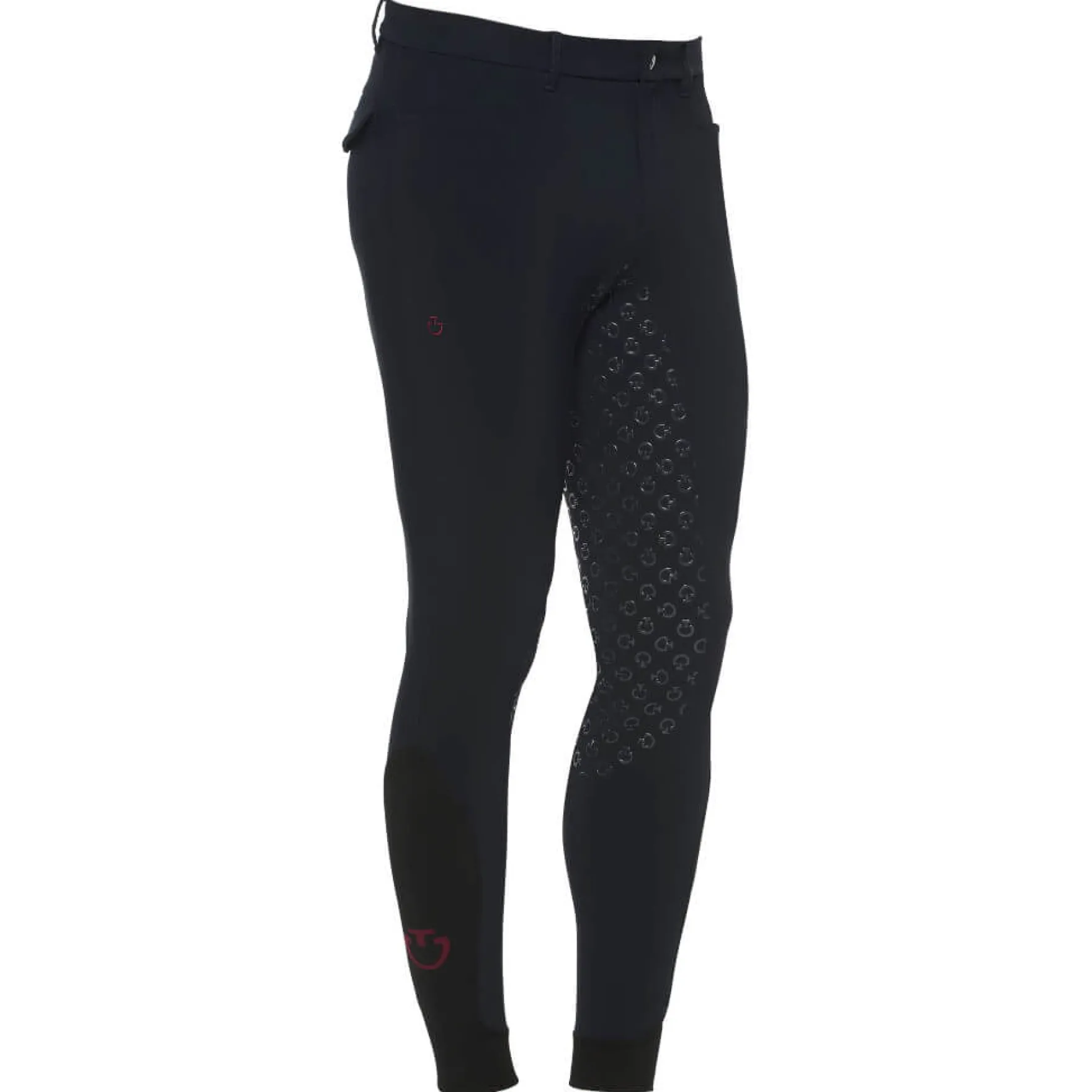Reithose Herren CT, Vollbesatz, Full-Grip