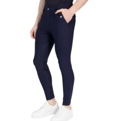 Reithose Herren Founder FS25, Vollbesatz, Full-Grip